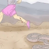 Trattare un morso di serpente a sonagli