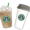 Effettua un ordine da starbucks