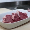 Friggere una bistecca in padella