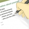 Scrivere uno schizzo biografico