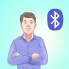 Utilizzo di un dispositivo bluetooth