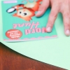 Coprire un libro