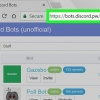 Aggiungi un bot a un canale discord su pc o mac