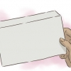 Scrivi una lettera in inghilterra