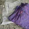 Pantaloni sbiancanti