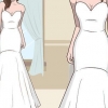 La scelta di un abito da sposa che si adatta al tuo tipo di corpo