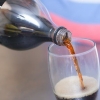 Fare un galleggiante di coca cola
