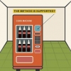 Hackerare una macchina per la coca cola