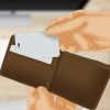 Utilizzo sicuro di una carta di credito con un chip rfid
