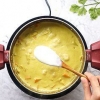 Addensare un curry