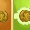 Aprire una porta con un coltello