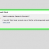 Chiudere una finestra di dialogo in microsoft word