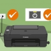 Installazione di una stampante wireless canon