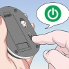 Collegamento di un mouse wireless logitech a un computer windows o mac