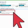 Cancellazione e formattazione di un dvd rw