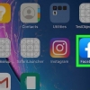 Trovare un url di facebook su un iphone o ipad