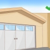 Dipingere una porta del garage