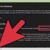 Configura un server minecraft rotto