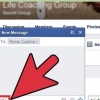 Avvia una conversazione con una ragazza su facebook