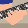 Scrivi un assolo di chitarra