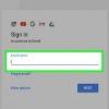 Elimina e ripristina un account gmail