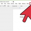 Salvataggio di un documento google
