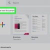 Crea un documento google