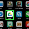 Scarica una mappa di google drive su iphone o ipad