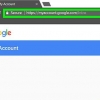 Elimina un account google o gmail