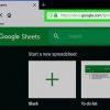 Crea un grafico in fogli google