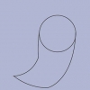 Disegnare uno squalo