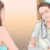 Trattare una cisti del nido di capelli