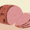 Riscaldare un prosciutto già cotto