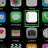 Aggiungi un promemoria su un iphone