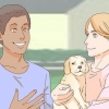 Accarezzare un cane
