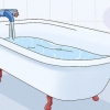 Fai un bagno di ghiaccio