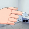 Trattare un'unghia incarnita
