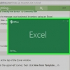 Crea un elenco di inventario in excel