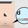 Misurare un ipad per una custodia