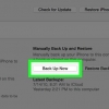 Ripristina un iphone da icloud