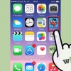 Elimina un'app per iphone