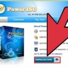 Crea un file iso