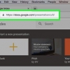 Crea una mappa in google docs