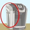 Sostituzione di un filtro dell'acqua keurig