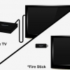 Collegamento di un kindle fire a una tv