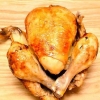 Tagliare un pollo