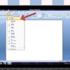 Crea un'intestazione in formato mla