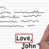 Fine di una lettera d'amore