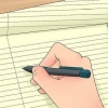 Inizia una lettera d'amore