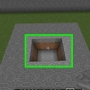 Costruisci un ascensore in minecraft